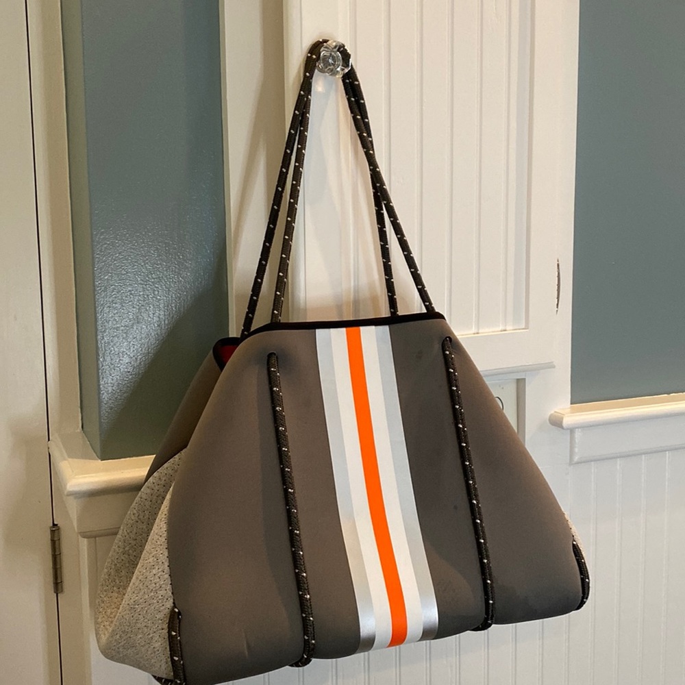 Haute Shore neoprene tote
